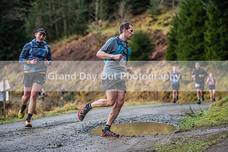 Glentress-499 - High Terrain Events Glentress Marathon 21 & 10K Trail Races Sunday 18th February 2024