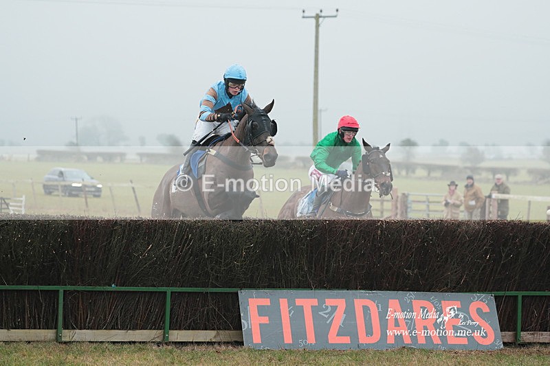 PtP 290123 308101 - Heythrop Hunt PtP Cocklebarrow 29/01/2023