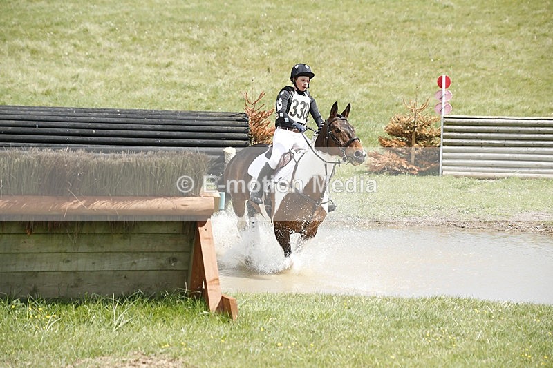 BVHT 140517  IXC -300 - Class 1 XC Intermediate 14/05/17