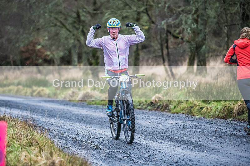 HTE Kielder Duathlon-588 - High Terrain Events Kielder Off Road Duathlon Sunday 8th January 2023