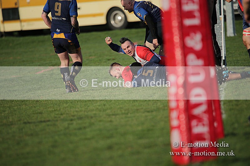 RU 180120 -0107 - Pewsey vale RFC v Swindon II RFC 18/01/20