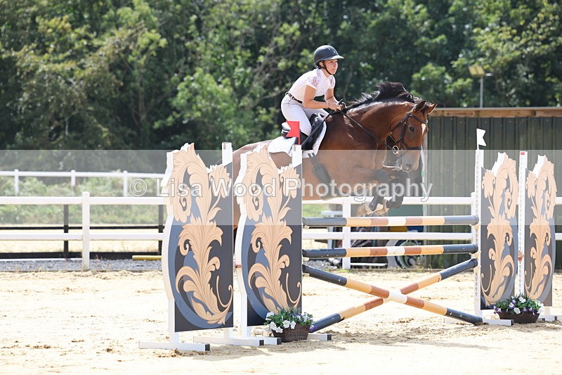 3E7A4068 - Class 7: Senior Newcomers/1.10m open