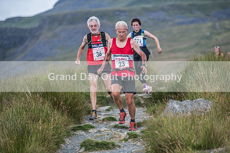 Ingleborough-973 - Ingleborough Mountain Race Saturday 18th July 2026