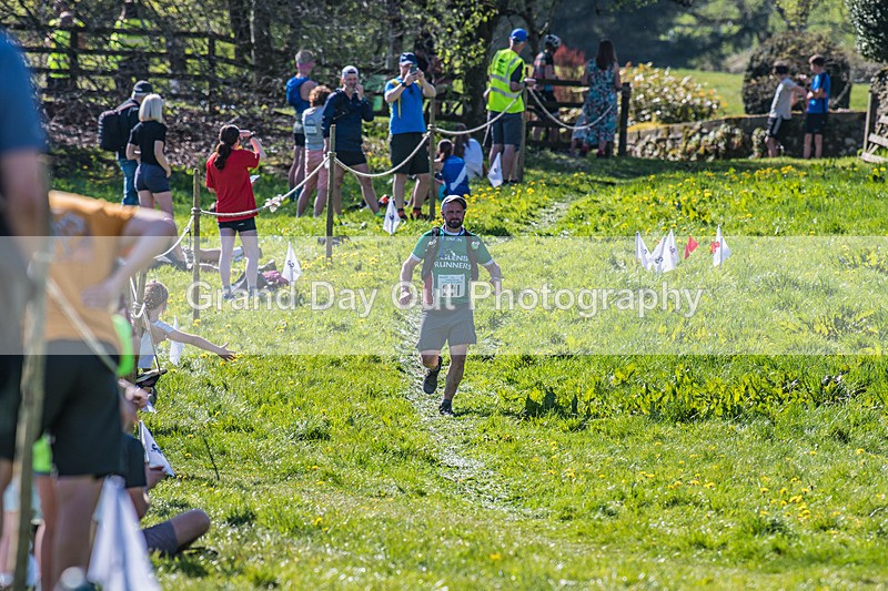 The Finish-1441 - The 3 Peaks Race Saturday 25th April 2026 - The Finish