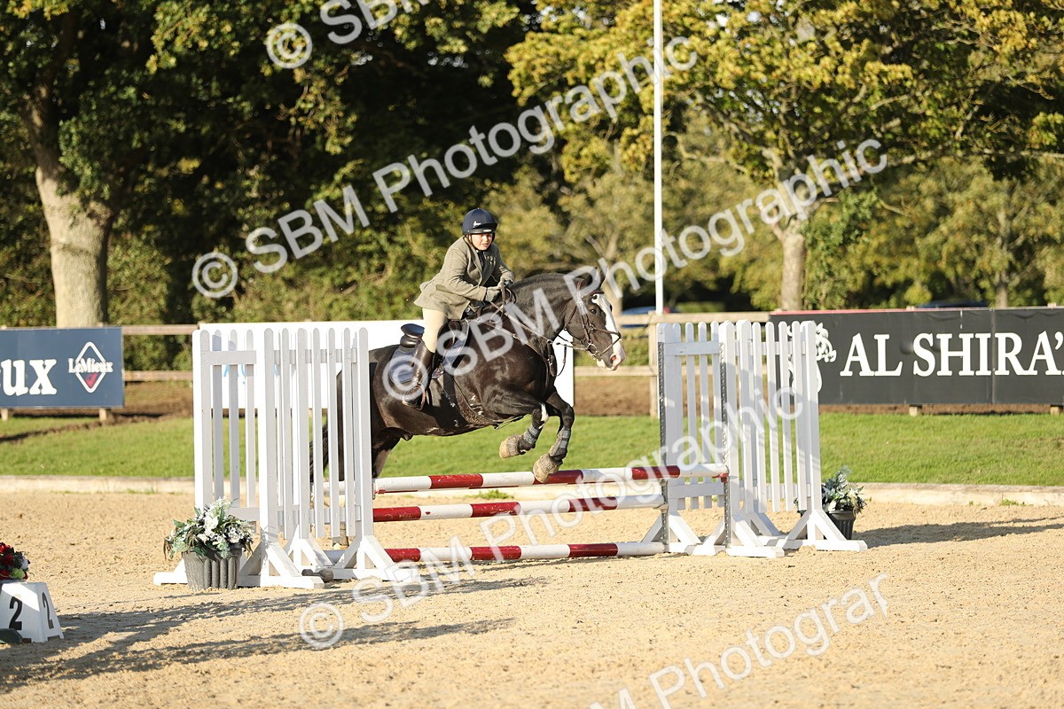 SBM_54054 - J23 - Junior Horse 70cm Championship