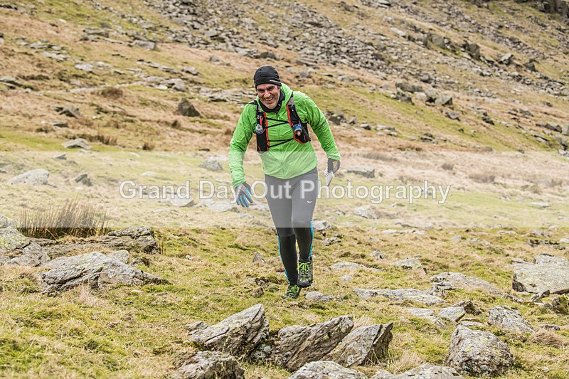 Kong MMM-185 - Kong Mini Mountain Marathon Round 1 Lake District Coniston Sunday 5th March 2023