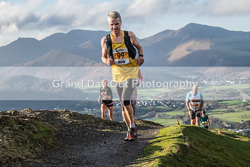 Loopy Latrigg-640 - Kong Running Loopy Latrigg Fell Race Saturday 20th December 2025