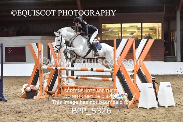 BPP_5326 - CLASS 15 Foxhunter/ 1.10m Open