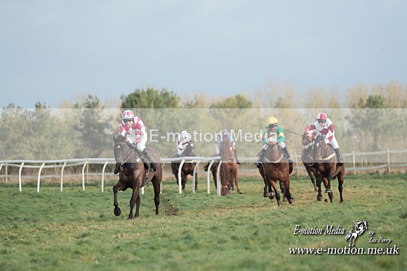 PtP 311223 551 - Larkhill Racing Club Point-to-Point 31/12/23