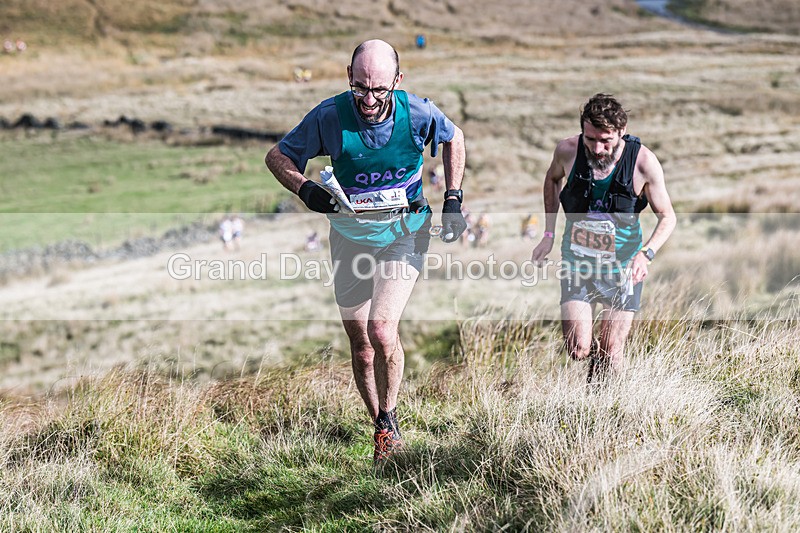 Leg 3 -125 - UK Fell & Hill Relays - Todmorden Leg 3 Saturday 17th October 2026