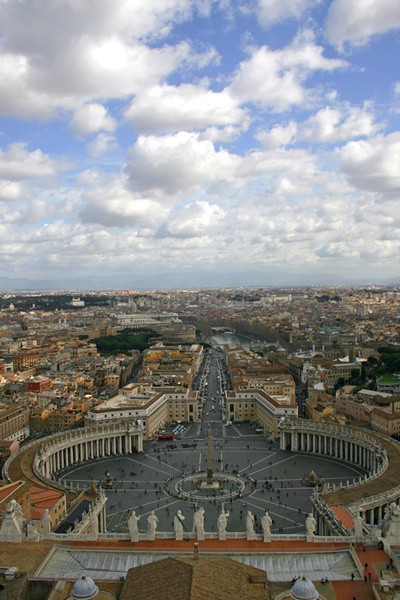 Vatican View _IT011 - Italy