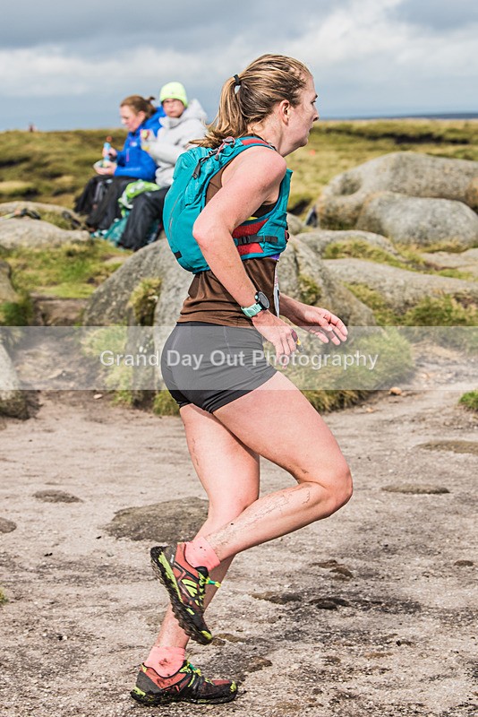 Shelf Moor Women-113 - Shelf Moor Fell Race (Women's Race) Saturday 23rd September 2023