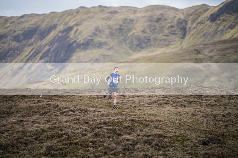 Jefferys Mount-333 - Jeffrey's Mount Figure of Eight Fell Race Saturday 11th April 2026