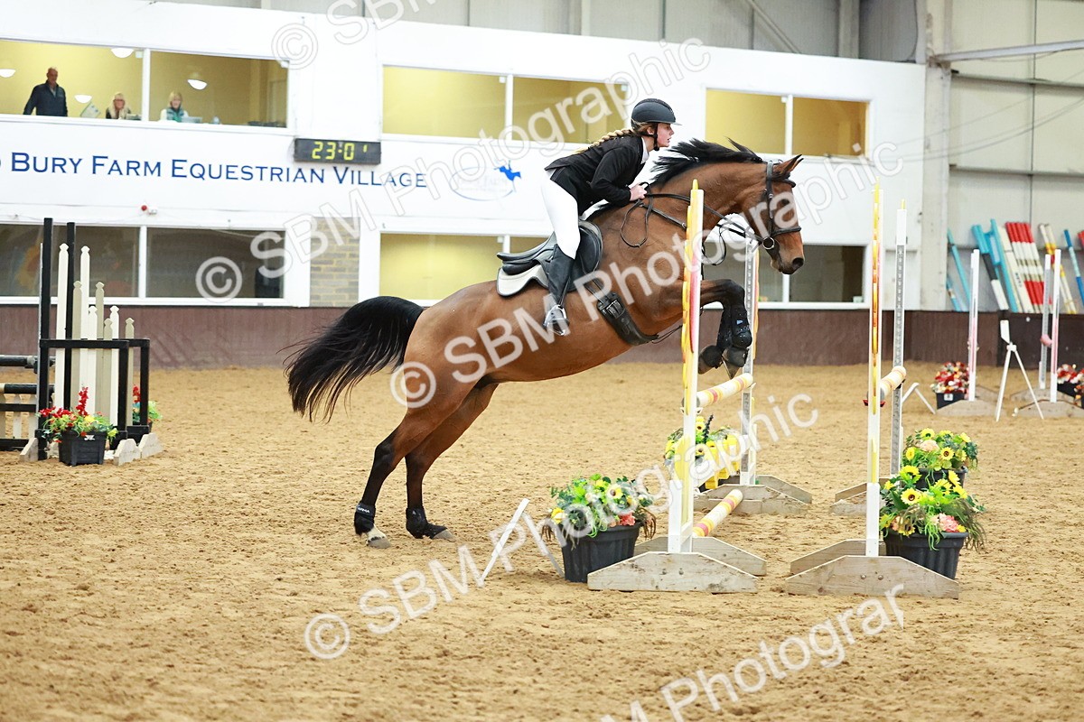 SBM_005623 - Class 16 - Blue Chip Ruby Championship Qualifier 90cm - 1st Half