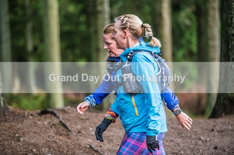 TVU-460 - High Terrain Events Tweed Valley 50 & 65K Ultra Trail Races Sunday 20th November 2022