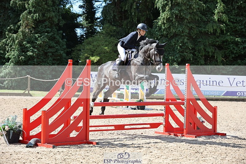 250703A-102929-00990 - Cls 6 Snr British Novice and 90cm Open