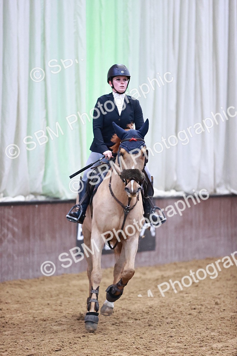 SBM_004459 - Class 21 - Senior British Novice - 90cm