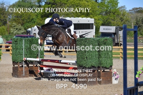 BPP_4590 - CLASS 12 SAT Club/ Unaffiliated 80cms Open