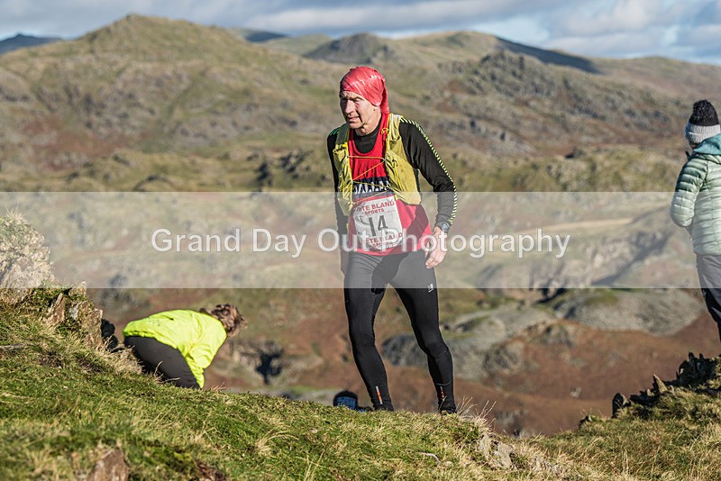 Dunnerdale-727 - Dunnerdale Fell Race Saturday 11th November 2023