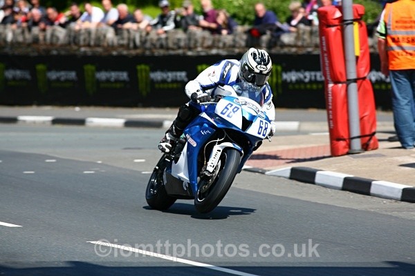  - Supersport Race 2 - TT 2010