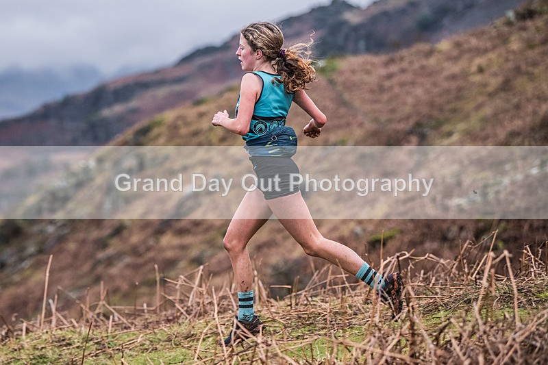 Elterwater-302 - Kendal Winter League Elterwater Junior & Senior Fell Races Sunday 25th January 2026