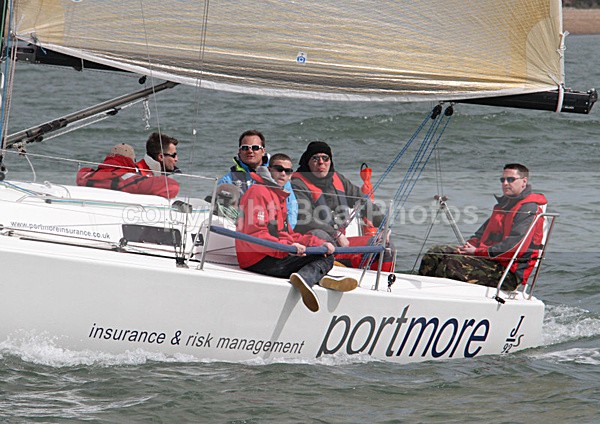 100411 PORTMORE IMG_1041 - Sailboats - monohull