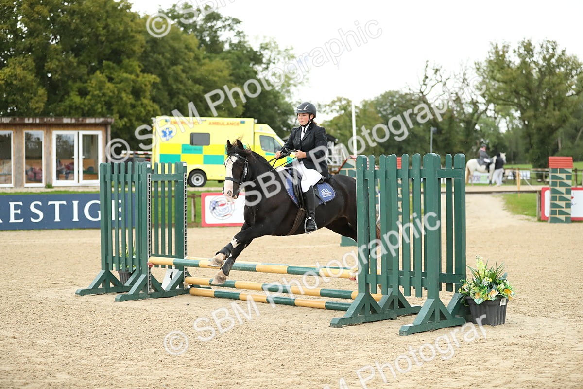 SBM_00919 - J27 - Senior Horse & Pony 50cm Championships
