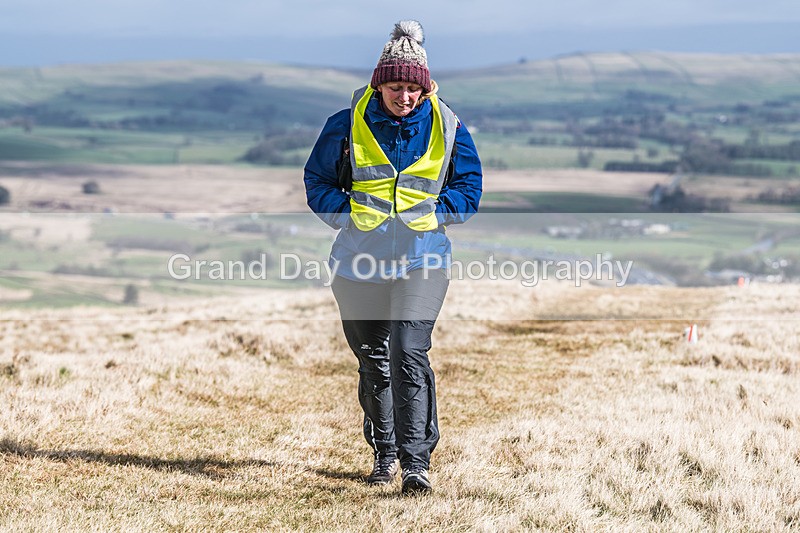 Jefferys Mount-3 - Jeffrey's Mount Figure of Eight Fell Race Saturday 11th April 2026