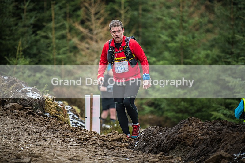 Glentress-1009 - High Terrain Events Glentress 10K 21K & 42K Trail Races Sunday 16th February 2025