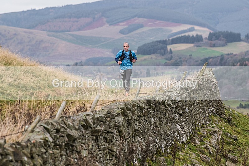 Tweed Valley-836 - High Terrain Events Tweed Valley 65 & 50K Ultra Trail Races Sunday 17th November 2024