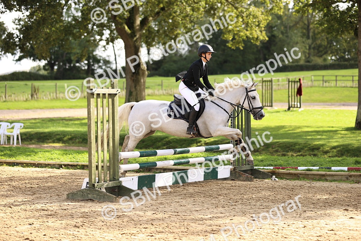 SBM_47883 - J9 - Junior Pony 70cm Championship