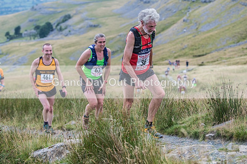 Ingleborough-408 - Ingleborough Mountain Race Saturday 18th July 2026