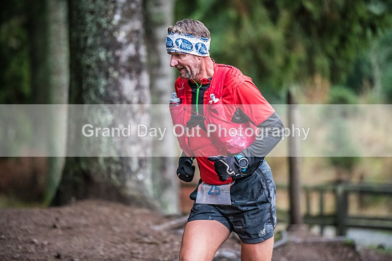 TVU-292 - High Terrain Events Tweed Valley 50 & 65K Ultra Trail Races Sunday 20th November 2022