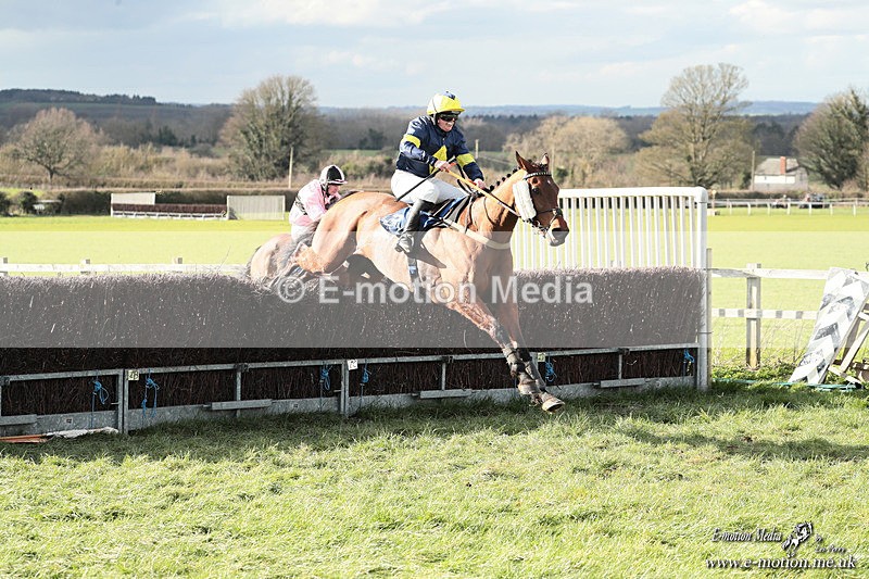 PtP 280226 1016 - Kimblewick PtP Kingston Blount 28/02/26