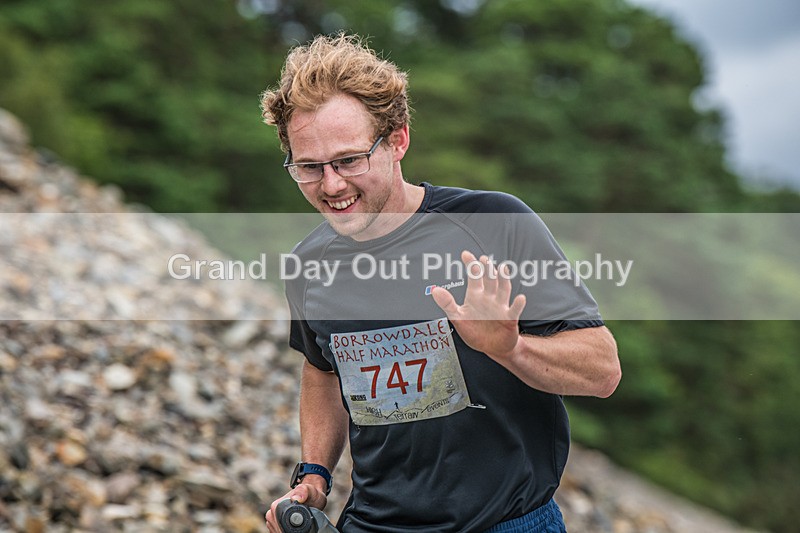 Borrowdale-29 - High Terrain Events Borrowdale Trail Half Marathon Sunday 18th August 2024