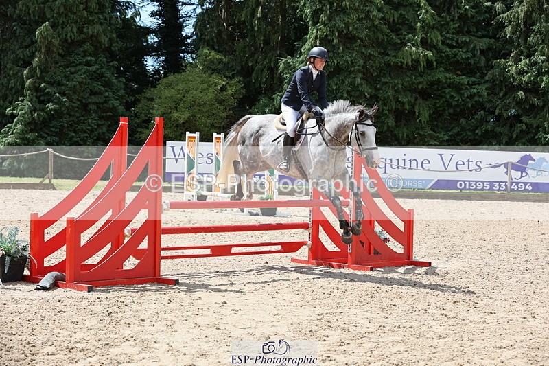 250703A-112414-01302 - Cls 6 Snr British Novice and 90cm Open