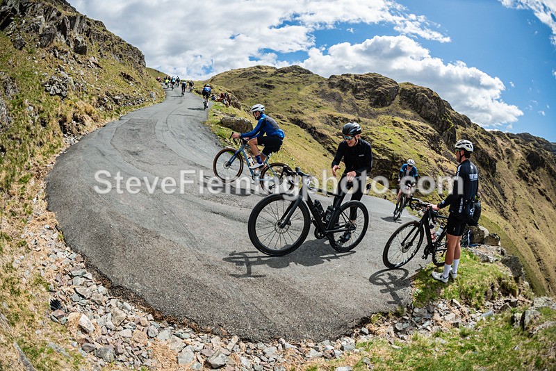125641 - Hardknott Hairpin 12.00 - 13.00
