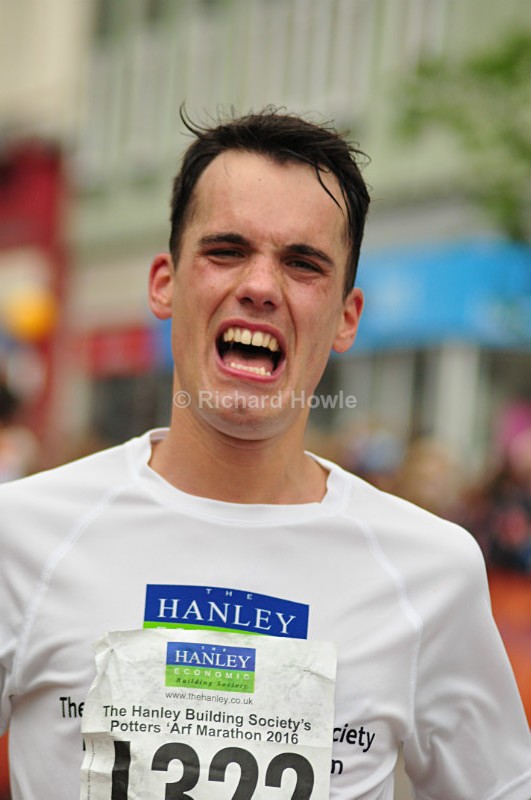 JH 342 - Potters Arf Marathon