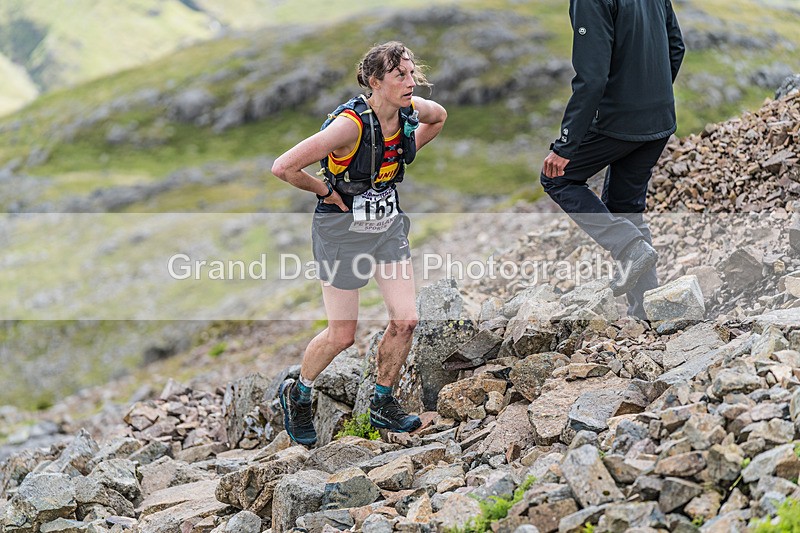 Borrowdale-855 - Borrowdale Fell Race Saturday 3rd August 2024