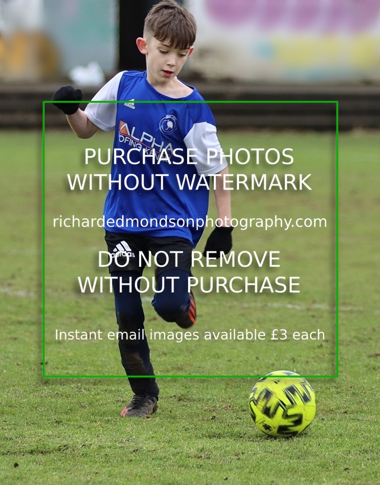 IMG_0250 - Ibis Under 11s vs Kendal Utd Under 12's (29/1/23)