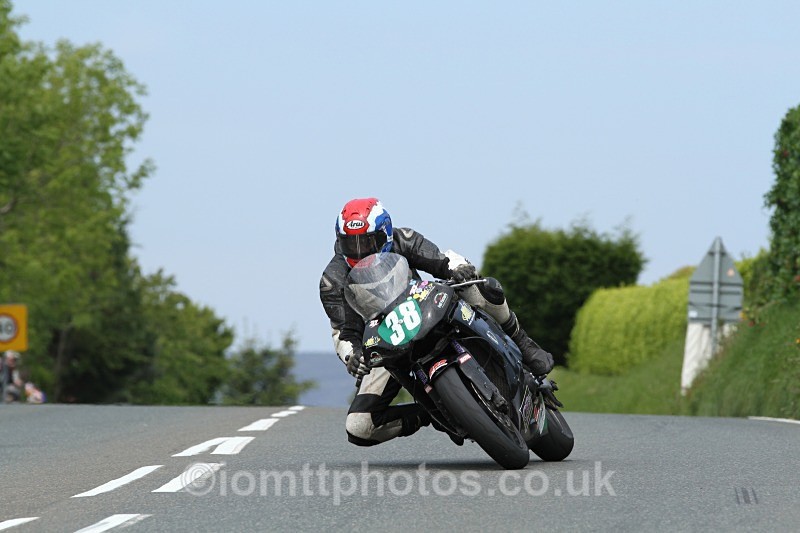 David Madsen-Mygdal - Bennetts.co.uk Lightweight TT