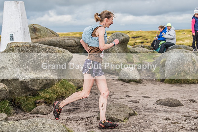 Shelf Moor Women-145 - Shelf Moor Fell Race (Women's Race) Saturday 23rd September 2023