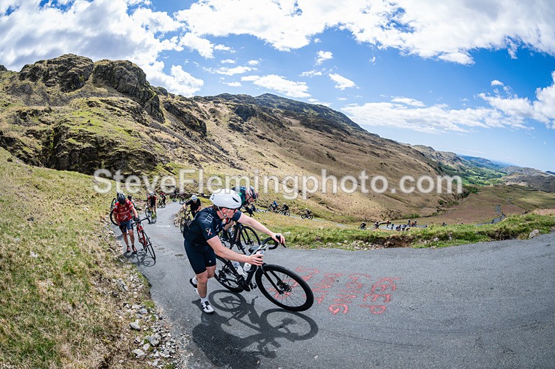 133114 - Hardknott Pass Camera 2 13.00-14.00