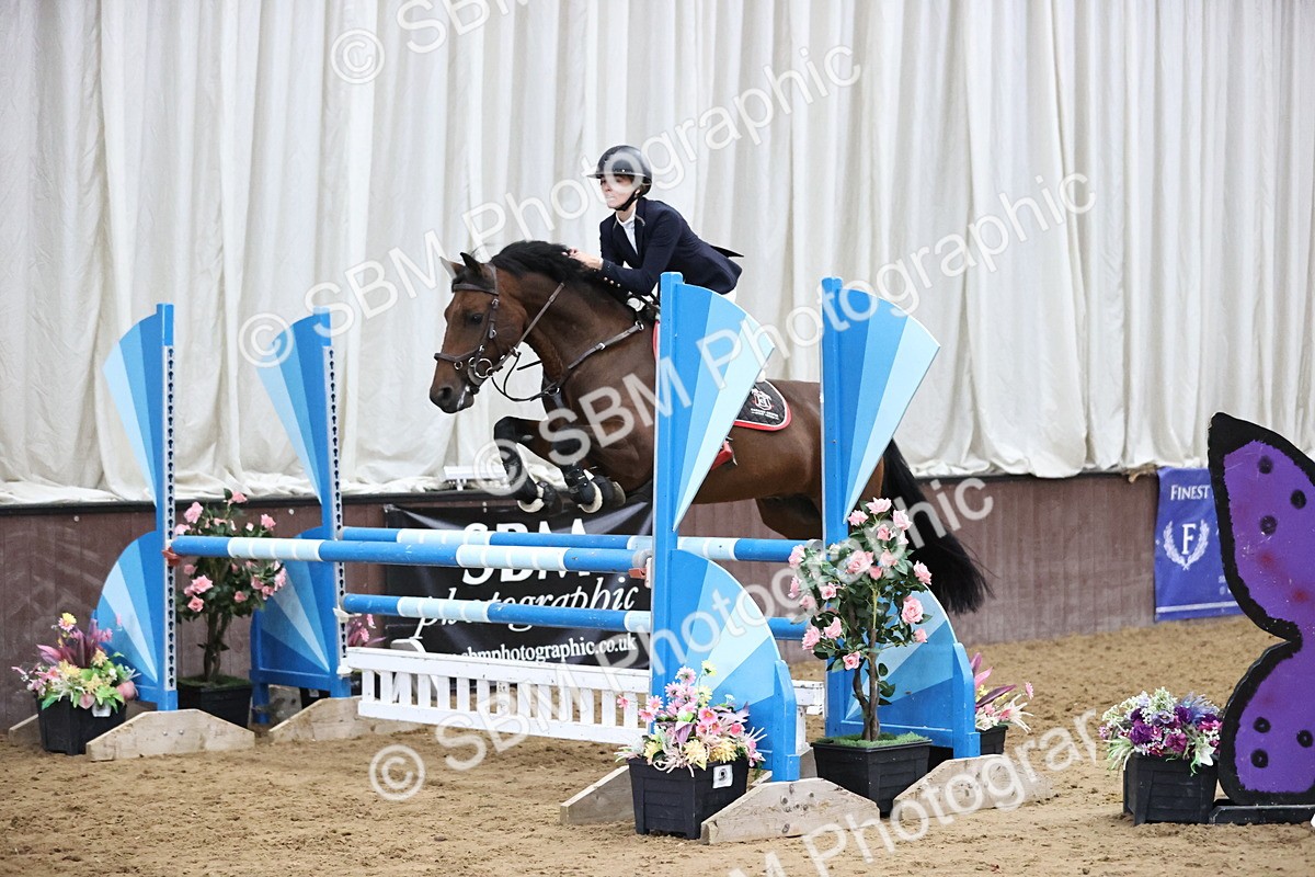 SBM_002971 - Class 13 - Blue Chip Pony Newcomers 1.00m Open