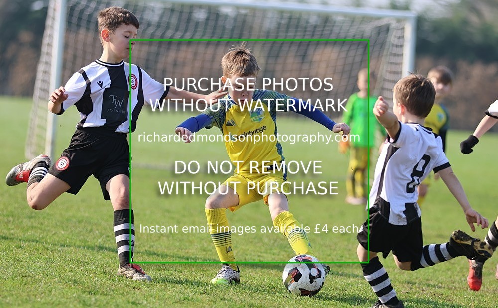 533A9332 - Kendal United Youth Under 7 (21/3/26)