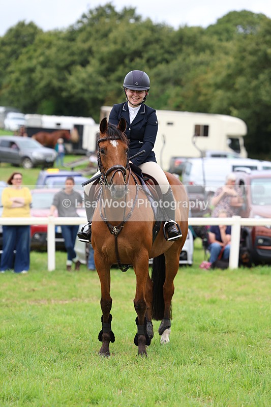 3E7A7419 - Class 5: Senior British Novice/90cm open