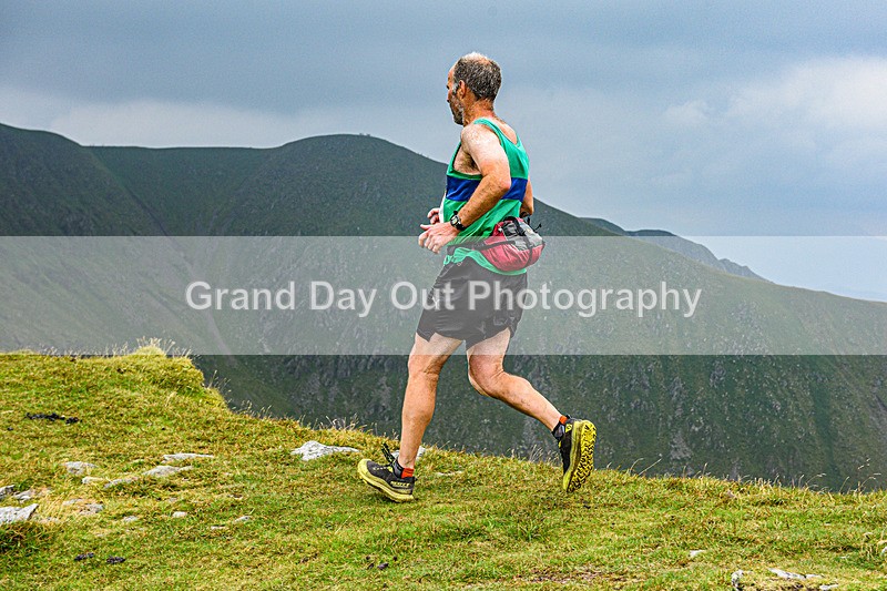 Grisedale Horseshoe-794 - Grisedale Horseshoe Fell Race Saturday 3rd September 2022