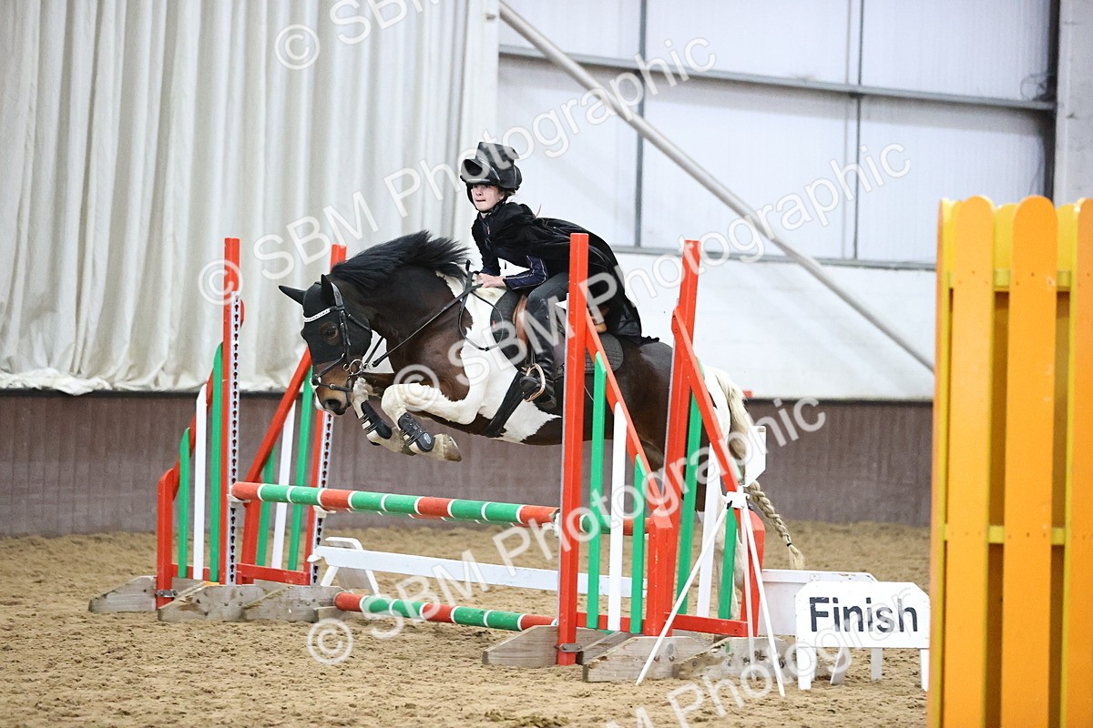 SBM_001917 - Class 4 - Pairs Show Jumping 60cm