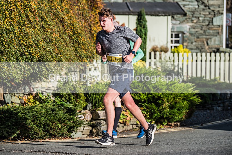 Derwentwater-530 - Derwentwater 10 Mile Road Race Sunday 5th November 2023