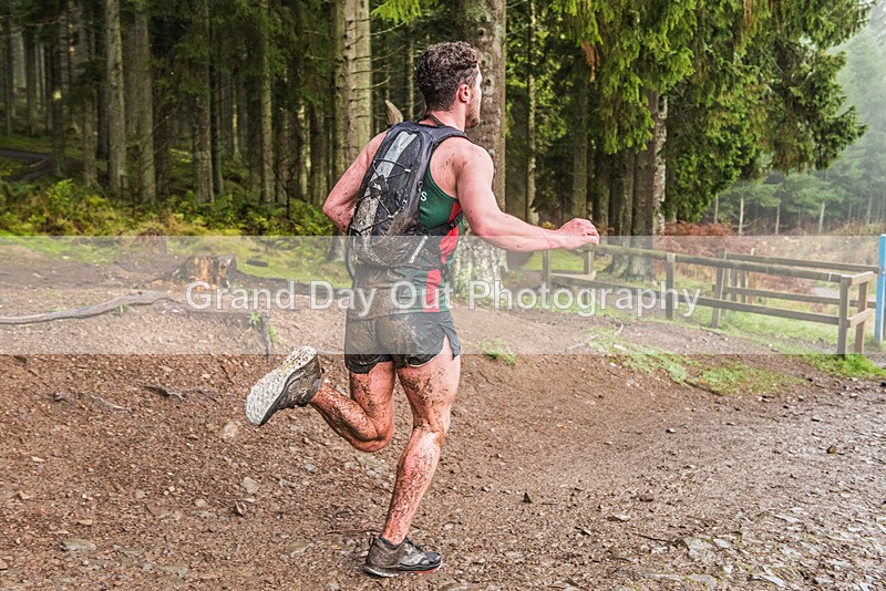 Glentress-785 - High Terrain Events Glentress Winter Trail half Marathon & 10K Trail Run Saturday 19th November 2022